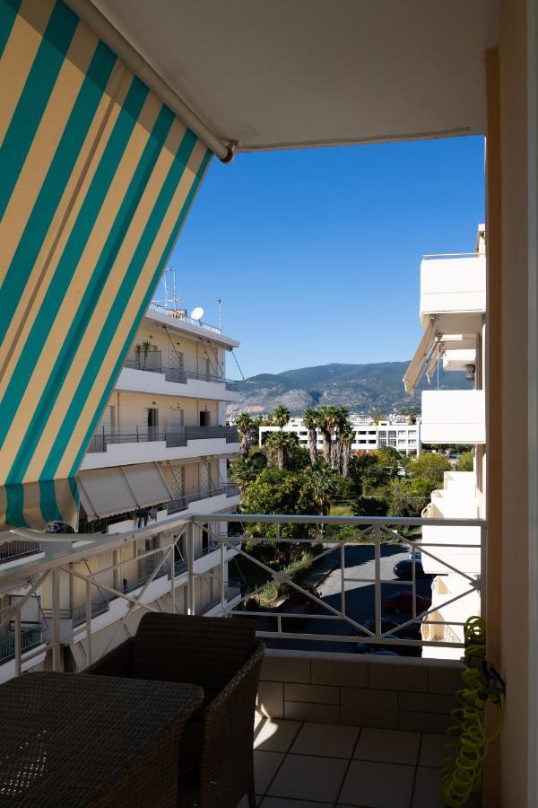 Seaside Penthouse In Каламата Экстерьер фото